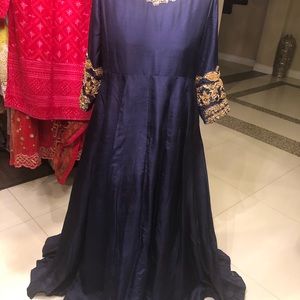 A renowned Pakistani designer Harris shakeel